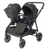 Carrinho de bebé Baby Monsters Easy Twin 5 irmãos seguidos