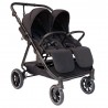 Carrinho de bebé Baby Monsters Easy Twin 5 irmãos seguidos