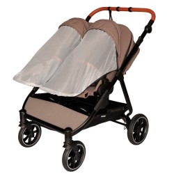Pram Baby Monsters Easy Twin 5 Brothers in a row