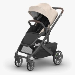Carrinho de bebé Uppababy Cruz V3 com pack para recém-nascido