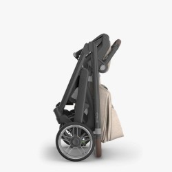 Carrinho de bebé Uppababy Cruz V3 com pack para recém-nascido