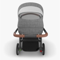 Carrinho de bebé Uppababy Cruz V3 com pack para recém-nascido