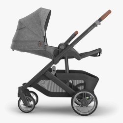 Carrinho de bebé Uppababy Cruz V3 com pack para recém-nascido