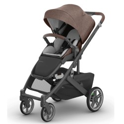 Carrinho de bebé Uppababy Cruz V3 com pack para recém-nascido