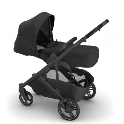 Cochecito Uppababy Cruz V3 con Pack Recién Nacido