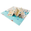 Alfombra de Juegos Asalvo Funmat Plegable XXL
