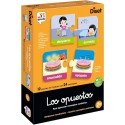 Jogo educativo Diset os opostos