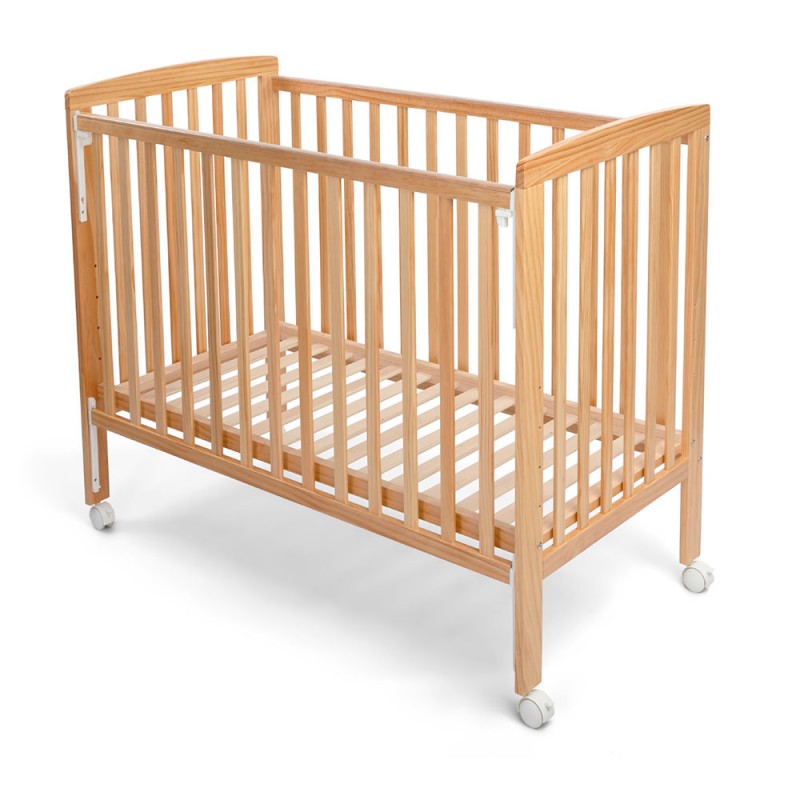 Cuna Toral Verona 120x60 con colchon Opcional