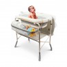 Bañera Plegable Toral Evelyn con cambiador