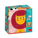 Puzzle Goula Cubos da selva
