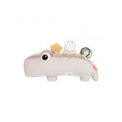 Peluche de atividade Tummy Time Croco Arena