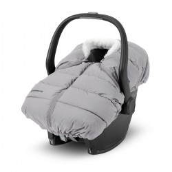 Saco Grupo 0 Uppababy Cozy Ganoosh