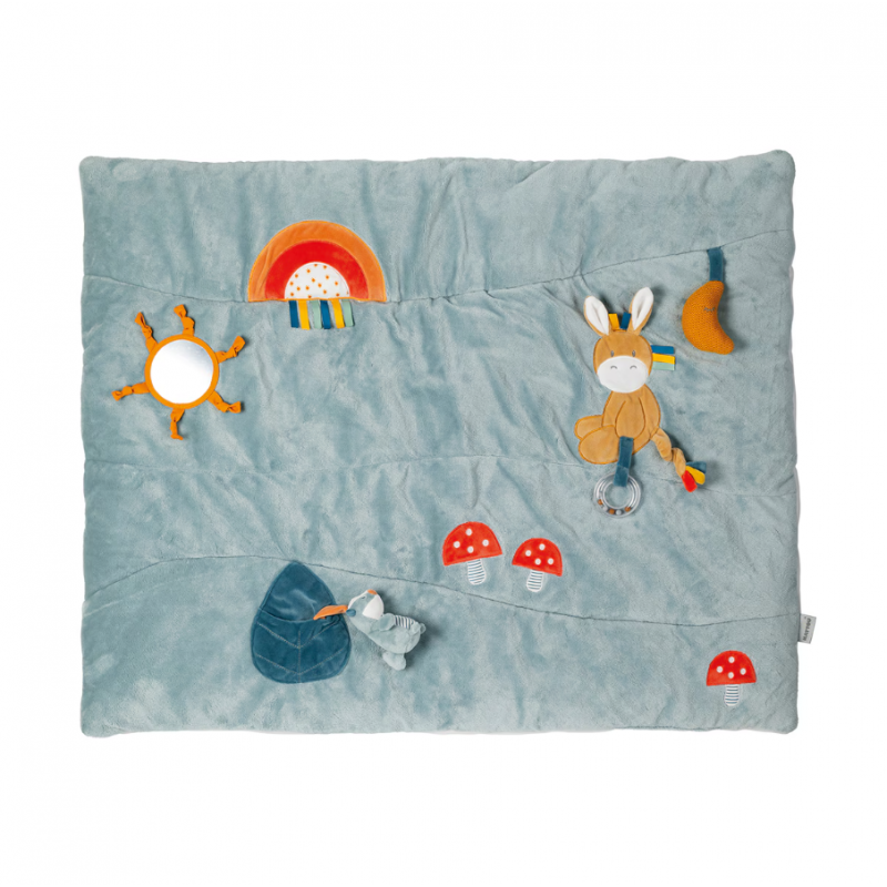 Playmat Nattou Felix & Leo