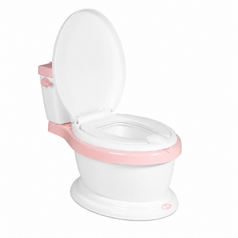 Penico para crianças Innovaciones MS rosa