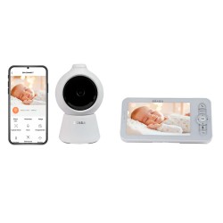 Vigilabebés Beaba vídeo Zen Smart AI