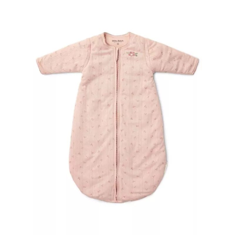 Saco de dormir de inverno Little Dutch Fairy Puro Blossom
