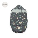 Cuddle bag 2 em 1 Entretiempo Walking Mum Baobab