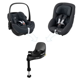 Base giratória Maxi-Cosi I-Size FamilyFix 360 Pro|Crioh.com
