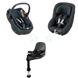 Base giratória Maxi-Cosi I-Size FamilyFix 360 Pro|Crioh.com