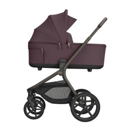 Cochecito Dúo KikkaBoo Goya con Sistema Modular i-Class