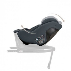Cochecito Dúo KikkaBoo Goya con Sistema Modular i-Class