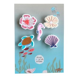 Charms Play and Store para o carrinho