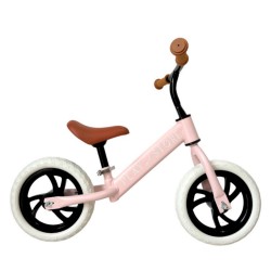 Bicicleta Play and Store Premium com cesto e pingentes