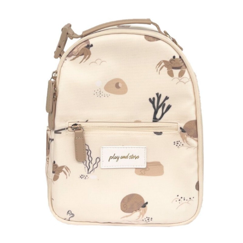 Mochila Térmica Play and Store