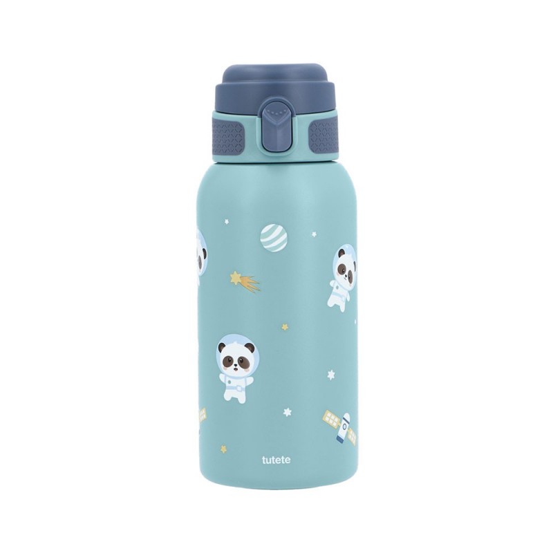 Botella Térmica Tutete Pandas in Space 500ml
