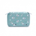 Estuche Plumier Tutete Pandas in Space