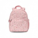 Mochila infantil « Tutete » Blossom Birds personalizável