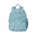 Mochila infantil « Tutete » «Pandas in Space» personalizável