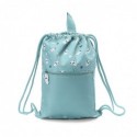 Mochila impermeável « Tutete » «Pandas in Space» personalizável