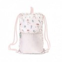 Mochila Saco Impermeable Tutete The Wooden Boy Personalizable