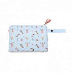 Funda para bocadillo Tutete Circus Show Personalizable