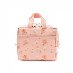 Saco térmico para o lanche « Tutete » «Mouse Fairies» personalizável
