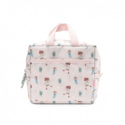 Saco térmico para o lanche « Tutete » da The Wooden Boy, personalizável