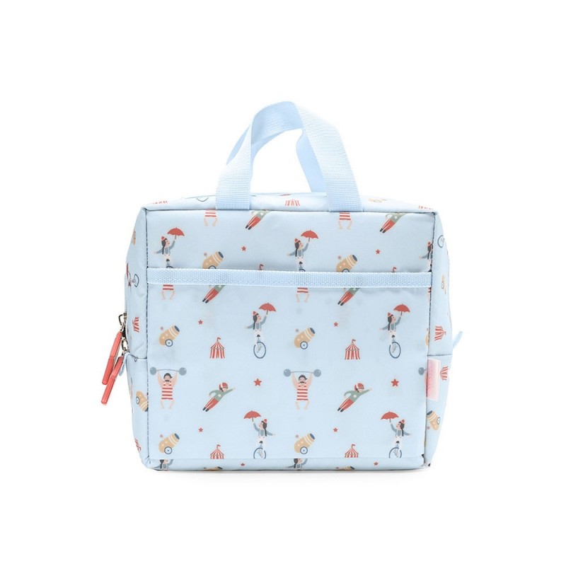 Bolsa merienda térmica Tutete Circus Show Personalizable