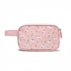 Necessaire « Tutete » Blossom Birds personalizável