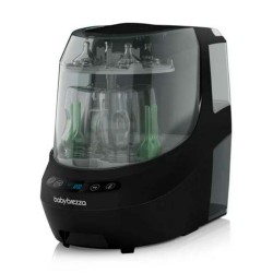 Bottle Washer Pro Babybrezza Black – esterilizador e secador