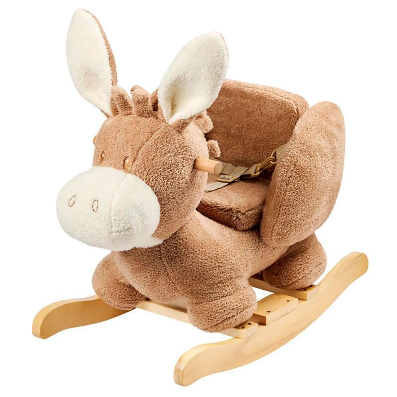 Balanço « Nattou » Teddy Burrito