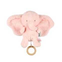 Peluche musical Nattou Fanfan Elefante
