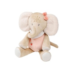 Peluche « Nattou » – O elefante Oli