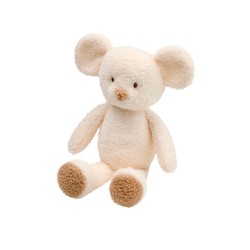 Peluche Nattou Teddy Ratón
