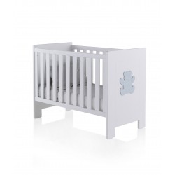 Colchón plegable cama cuna de viaje bebé niño infantil turístico 120 x 60  cm