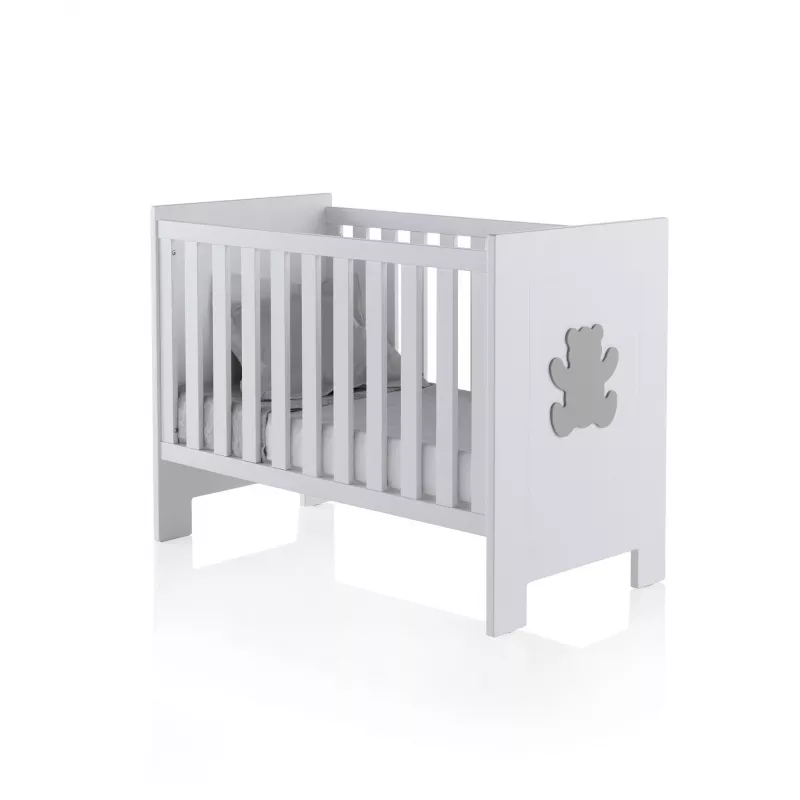 Berço Takta Ninet Oso 60x120 Grade móvel
