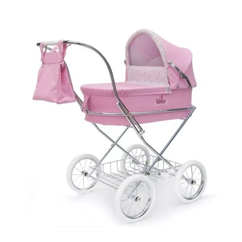 carritos de muñecas bebelux