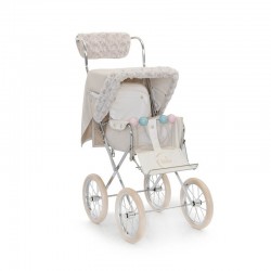 Kit de invierno para silla Big Bebelux Beige