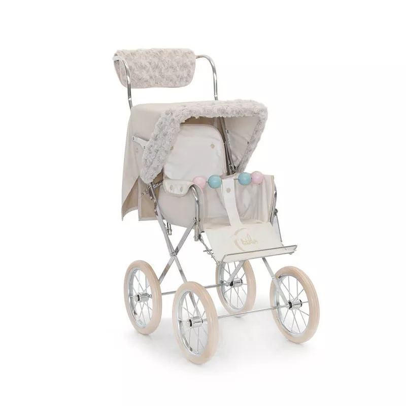 Big Bebelux Beige kit de selim de inverno para Big Beige