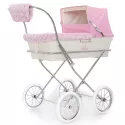 Kit de invierno para cochecito Bebelux Rosa